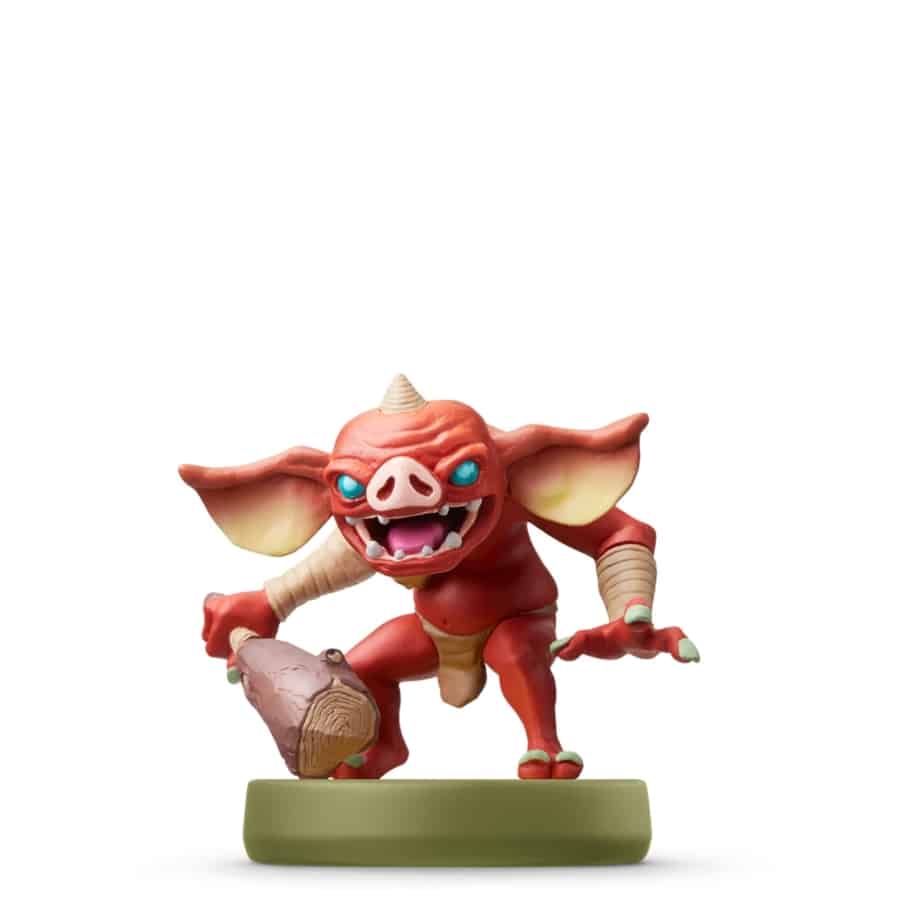 Bokoblin Nintendo Switch amiibo - Breath of the Wild Collection