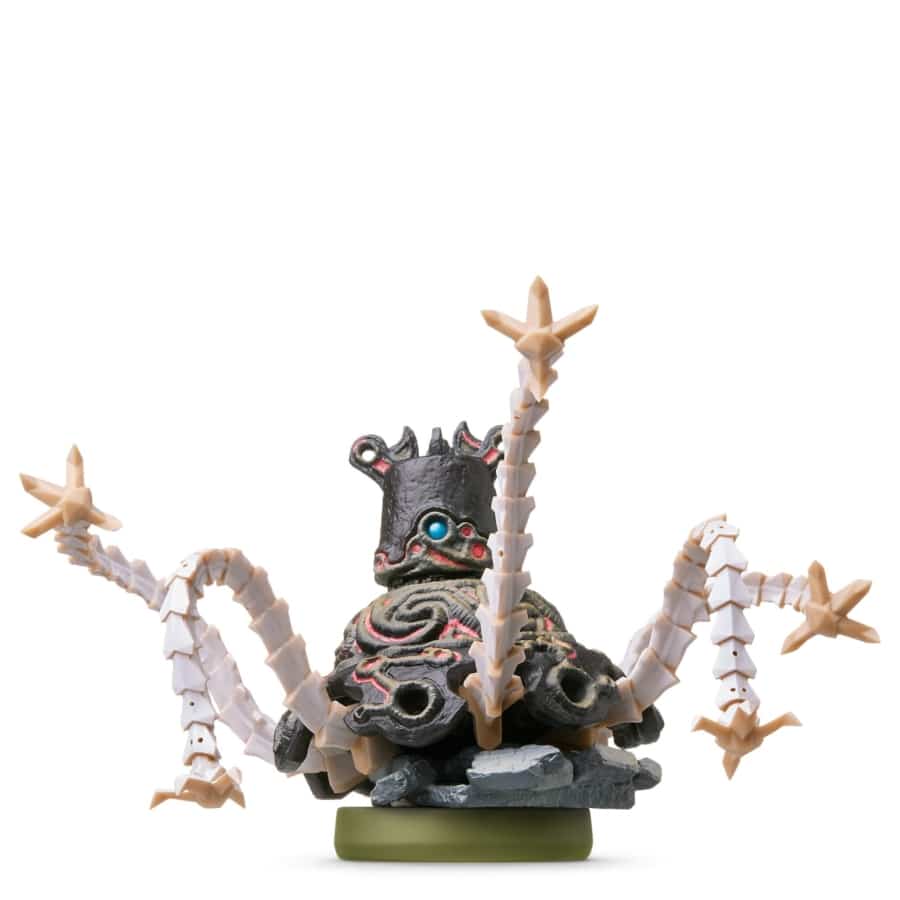 Guardian Nintendo Switch amiibo