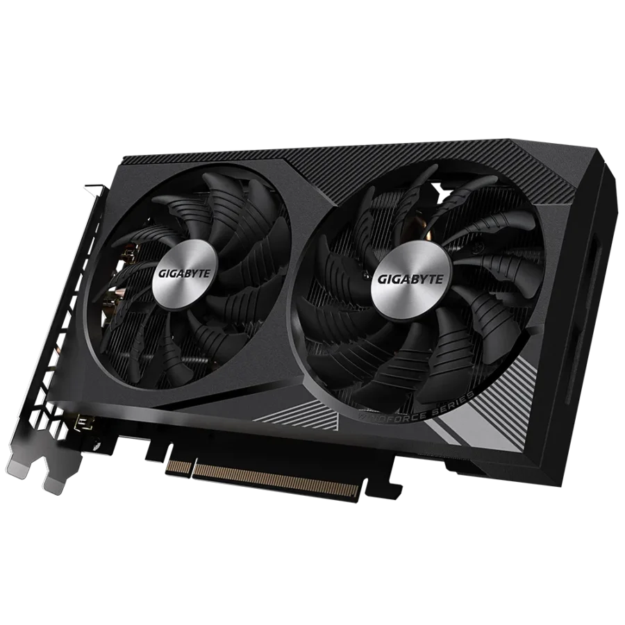 Gigabyte NVIDIA GeForce RTX 3060 WINDFORCE OC