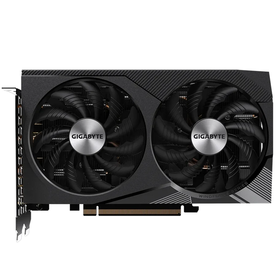 Gigabyte NVIDIA GeForce RTX 3060 WINDFORCE OC