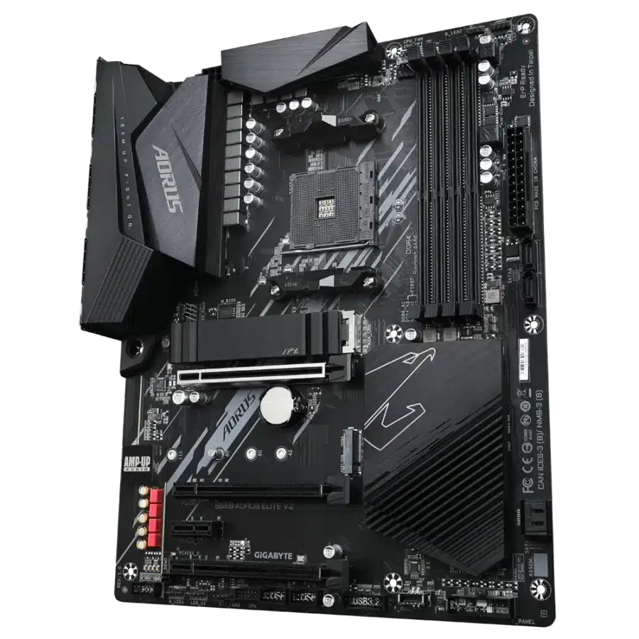 GIGABYTE B550 AORUS ELITE V2
