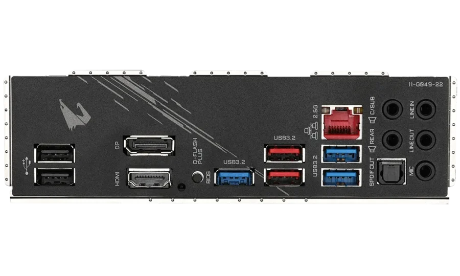 GIGABYTE B550 AORUS ELITE V2