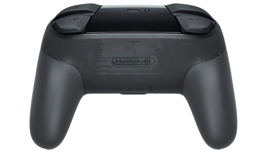 Nintendo Switch Pro Controller