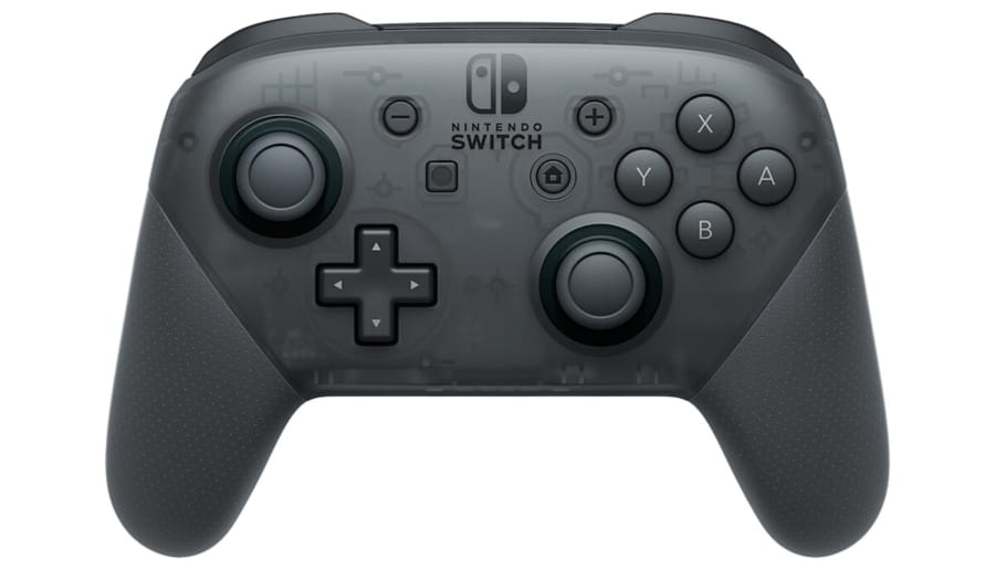 Nintendo Switch Pro Controller