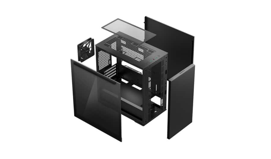 DeepCool MACUBE 110