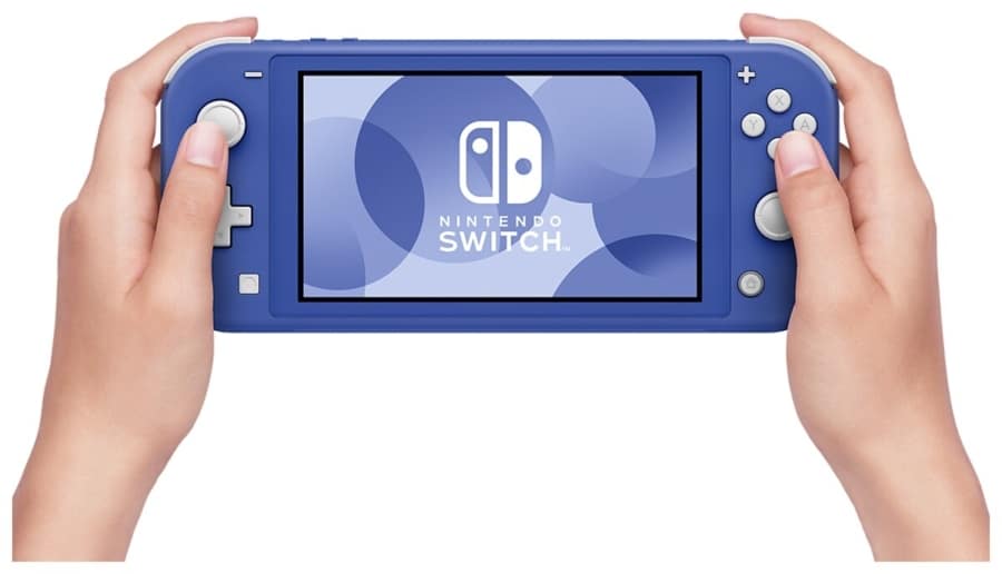 Nintendo Switch Lite Blue