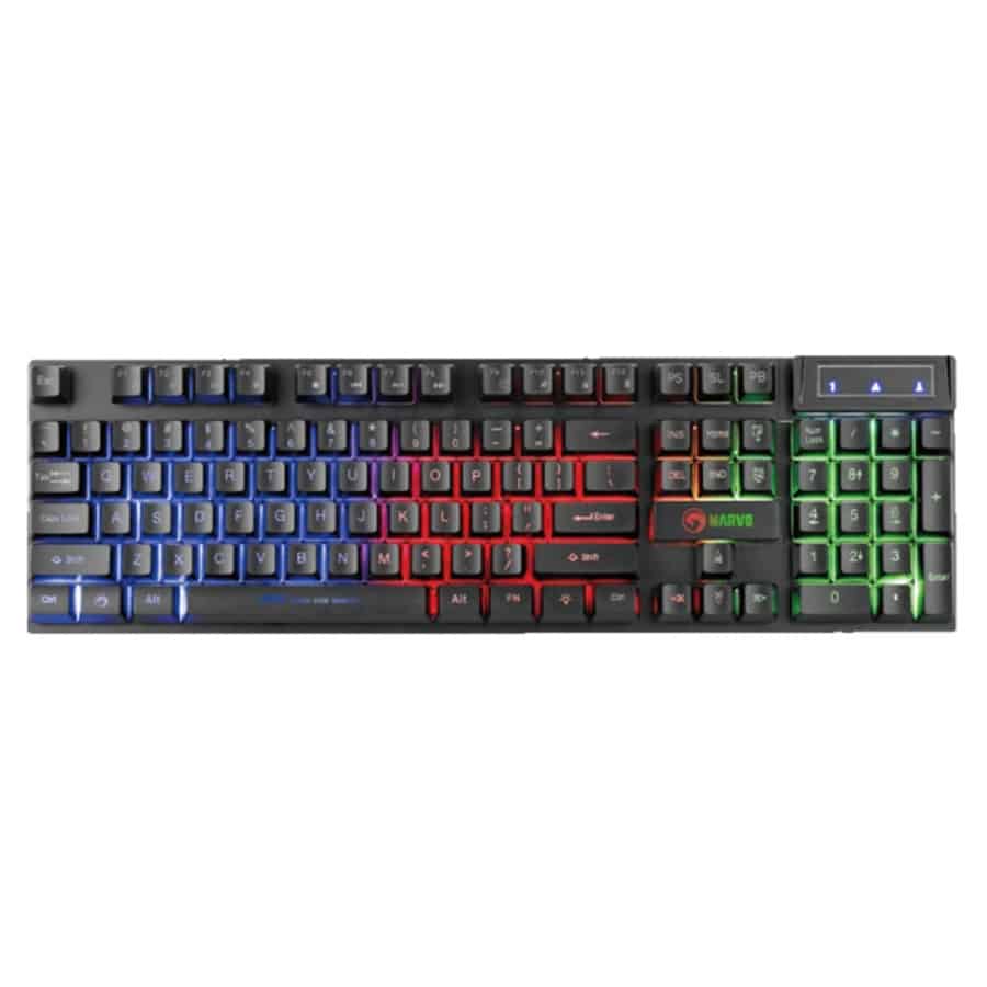 Marvo Scorpion CM409-UK 4-in-1 Gaming Bundle
