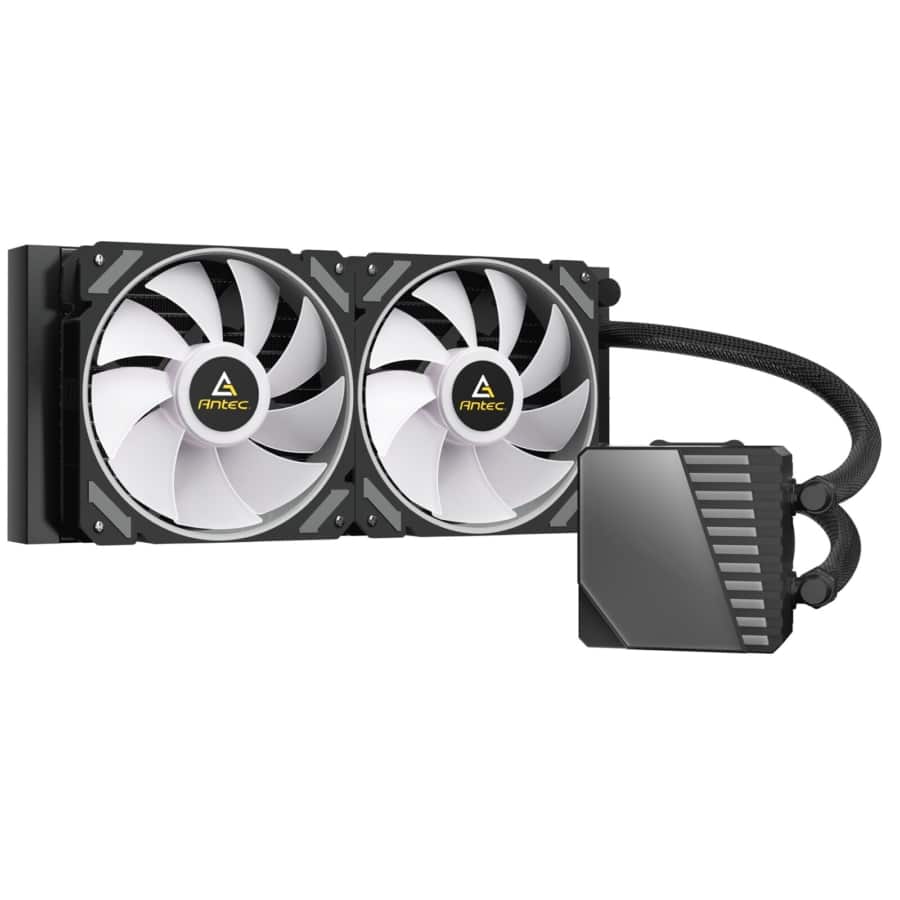 Antec Symphony 240mm ARGB All-In-One Liquid CPU Cooler