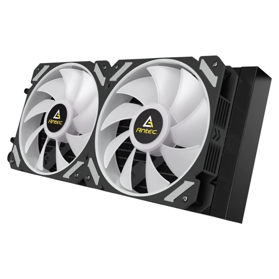 Antec Symphony 240mm ARGB All-In-One Liquid CPU Cooler