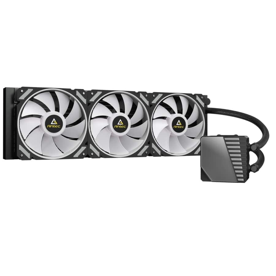 Antec Symphony 360mm ARGB All-In-One Liquid CPU Cooler