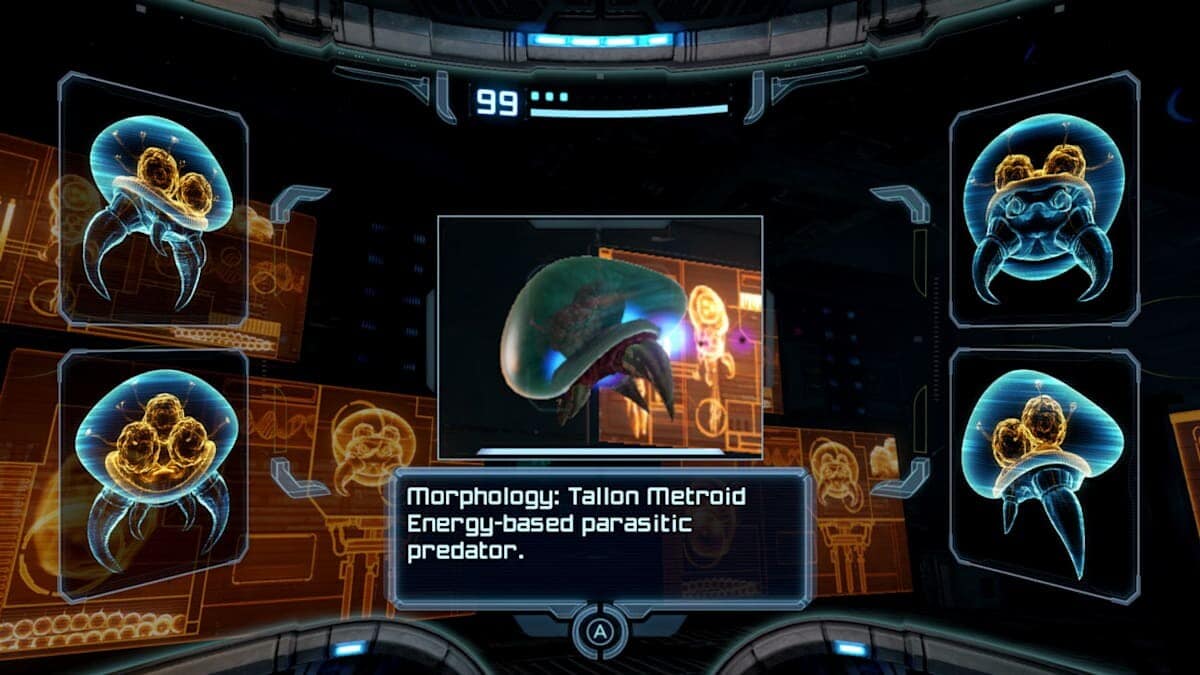 Metroid Prime Remastered Screenshot