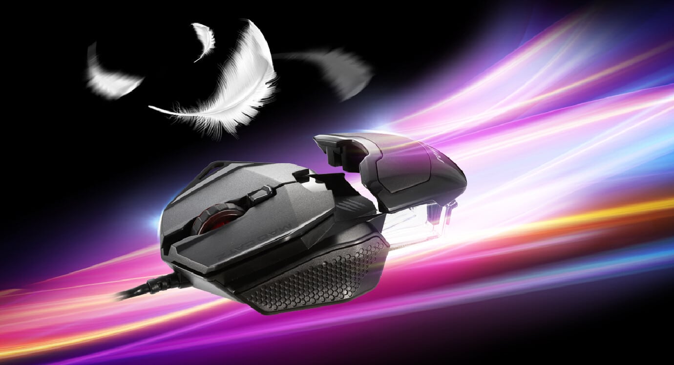 Mad Catz R.A.T. 1+