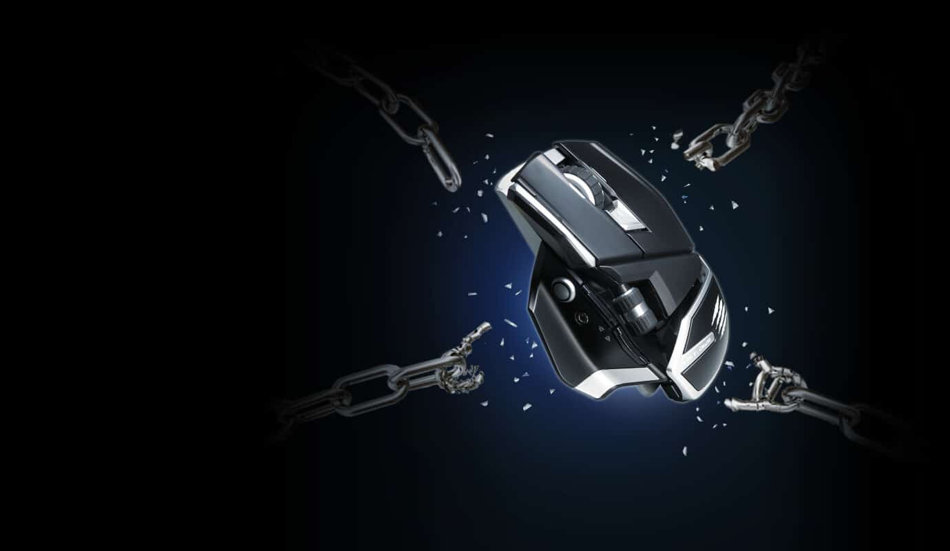 Mad Catz R.A.T. DWS