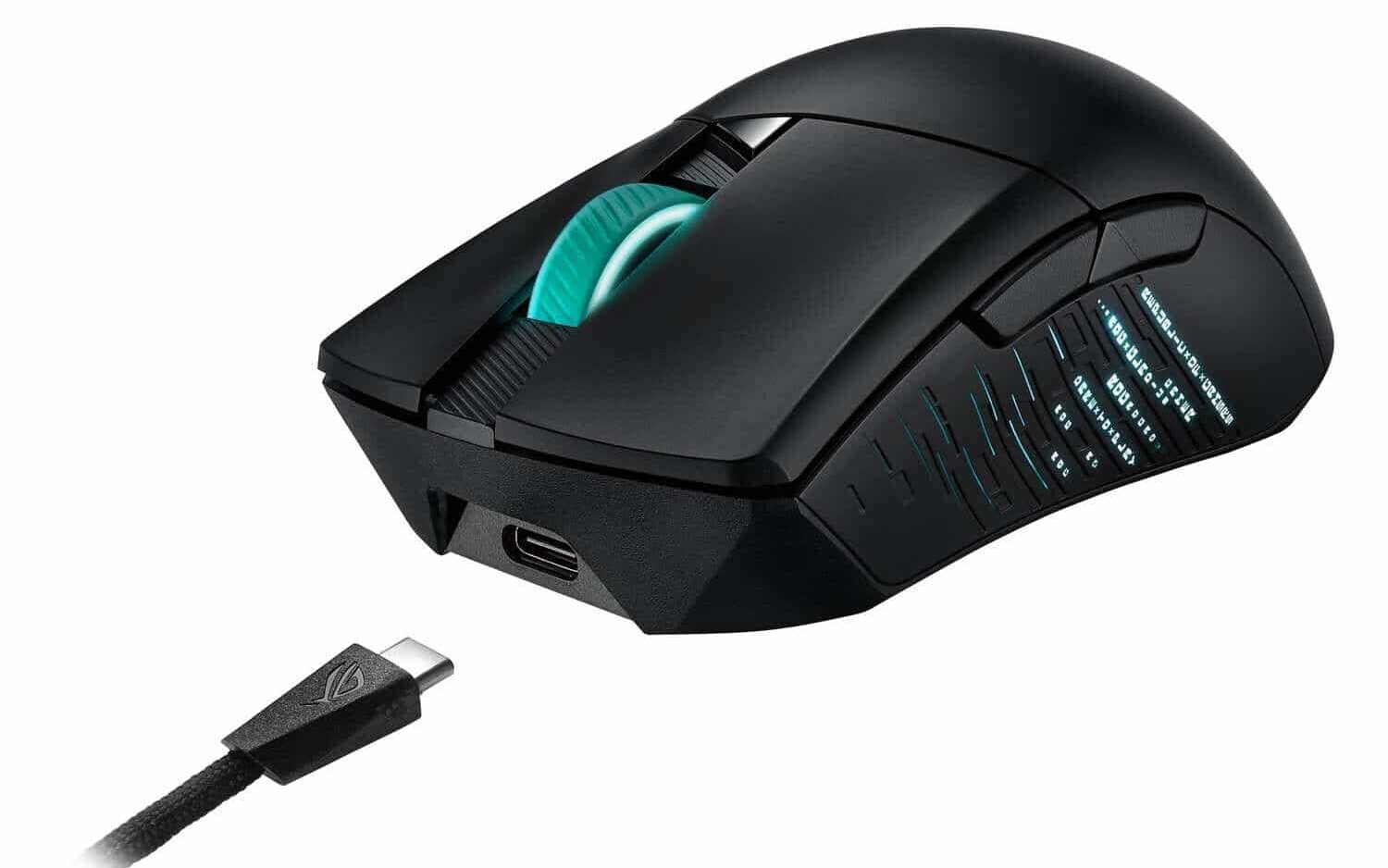 ASUS ROG Gladius III Wireless
