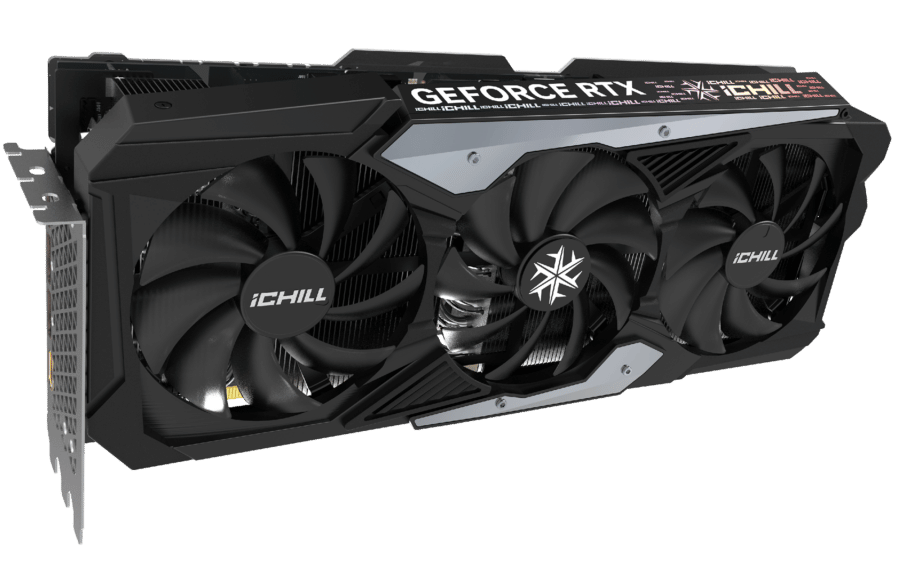 Inno3D NVIDIA GeForce RTX 4080 iChill X3