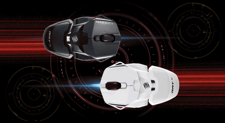 Mad Catz R.A.T. 1+