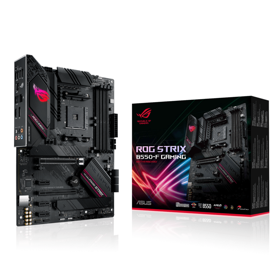 ASUS ROG Strix B550-F GAMING