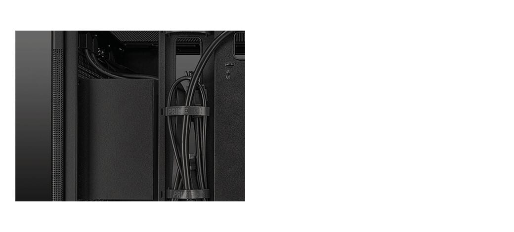 Asus Prime AP201 TG Black