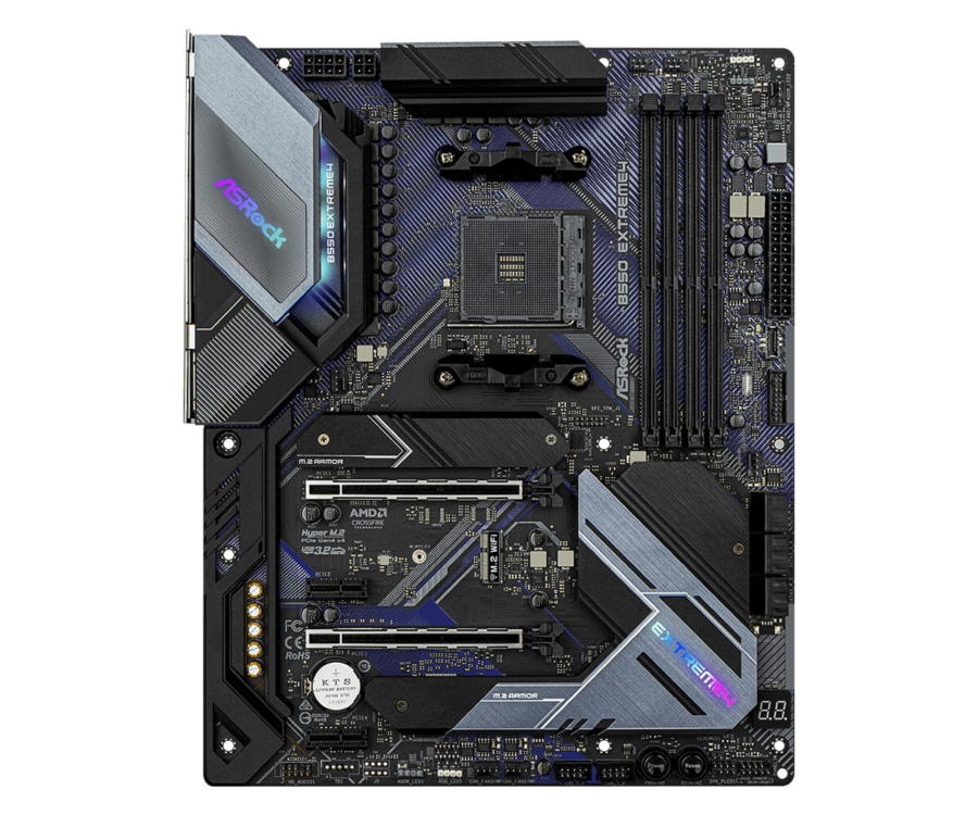 ASRock B550 Extreme4