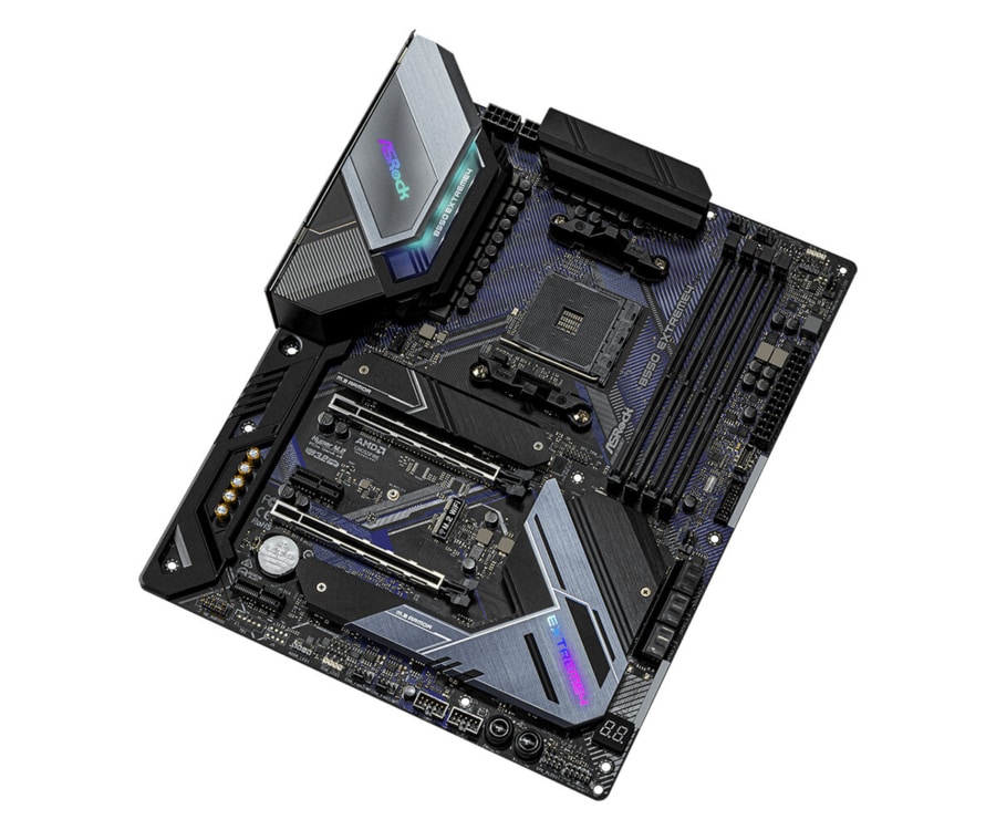 ASRock B550 Extreme4
