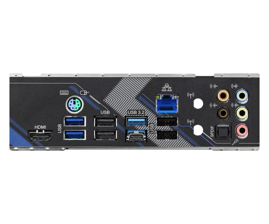 ASRock B550 Extreme4
