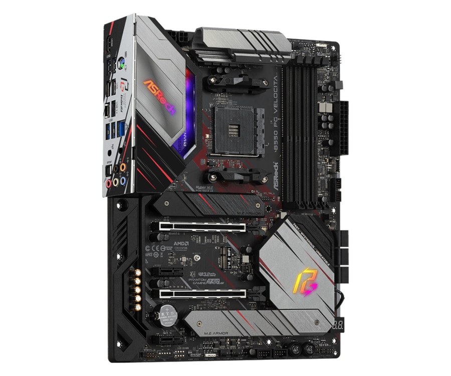ASRock B550 PG Velocita