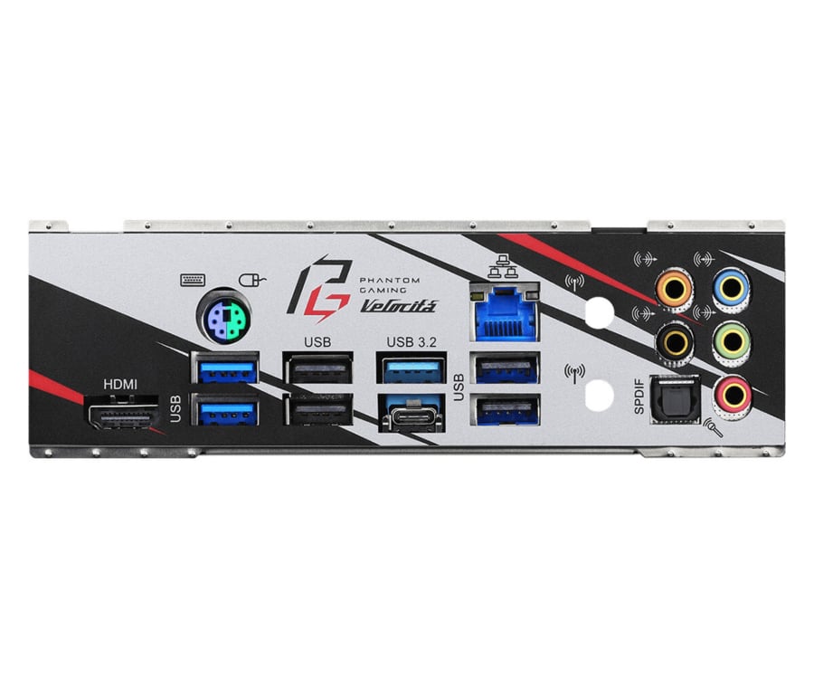 ASRock B550 PG Velocita