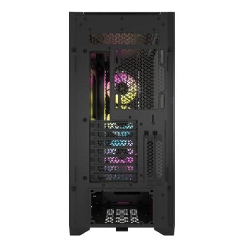 Corsair iCUE 5000D RGB AIRFLOW Black