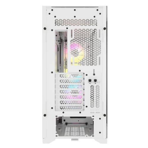 Corsair iCUE 5000D RGB AIRFLOW White