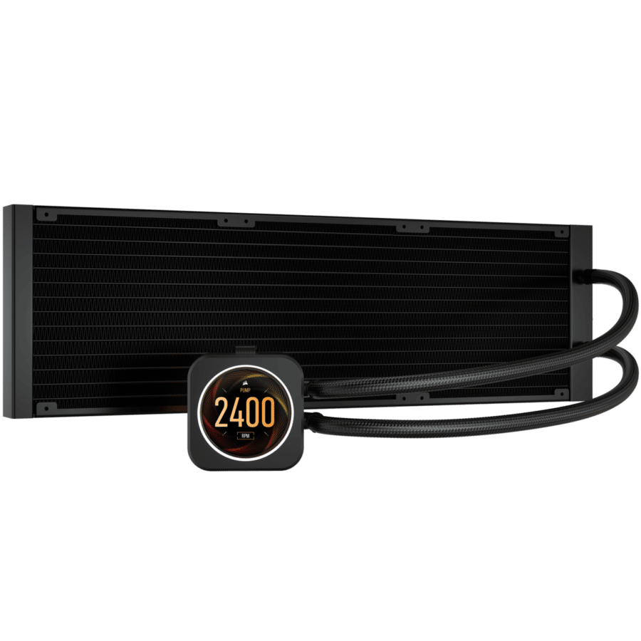 Corsair iCUE H170i ELITE LCD Display 420mm