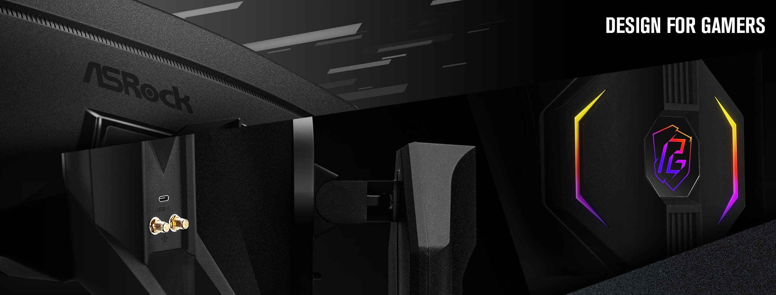 ASRock Phantom Gaming PG34WQ15R3A