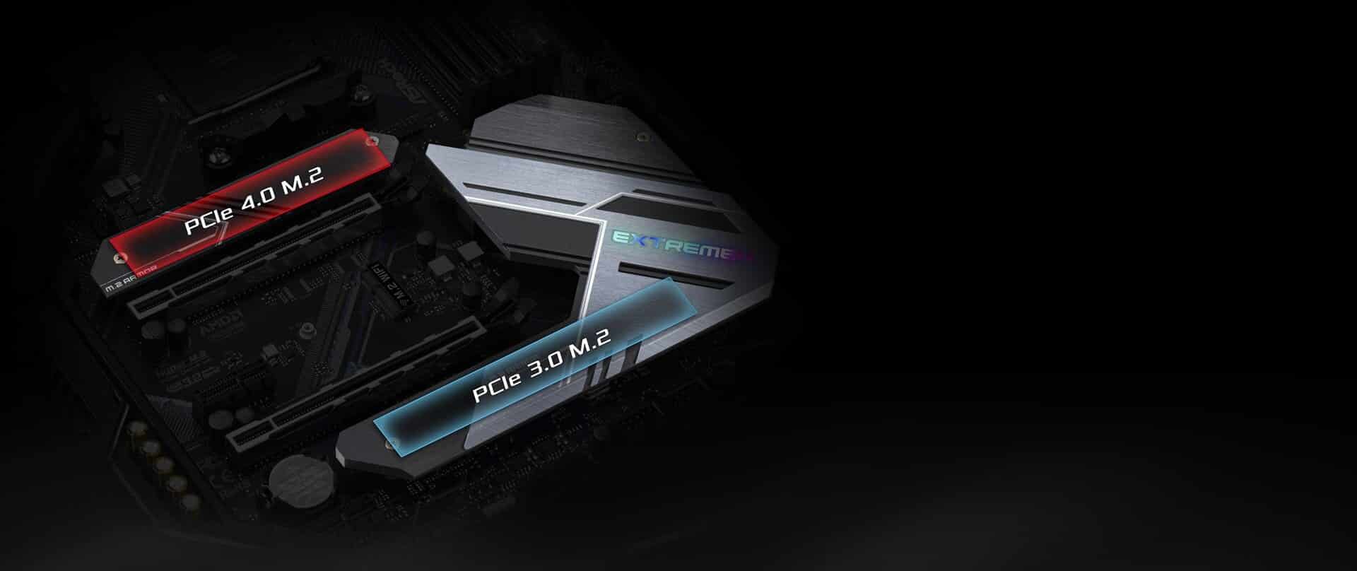 ASRock B550 Extreme4