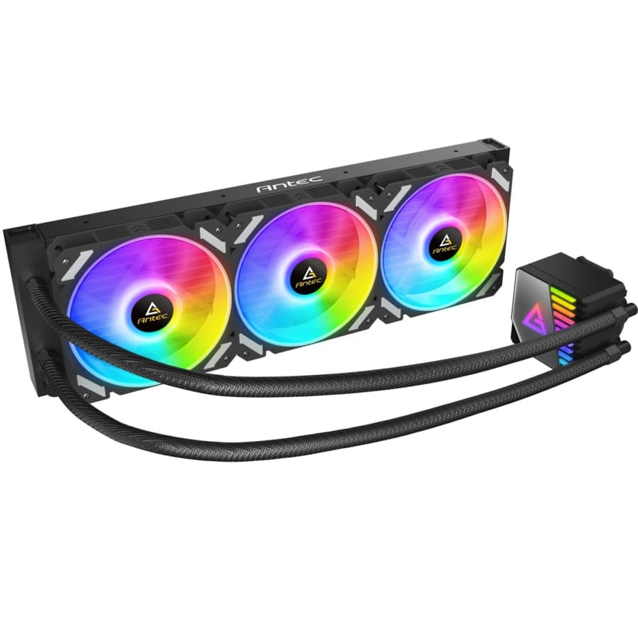 Antec Symphony 360mm ARGB All-In-One Liquid CPU Cooler