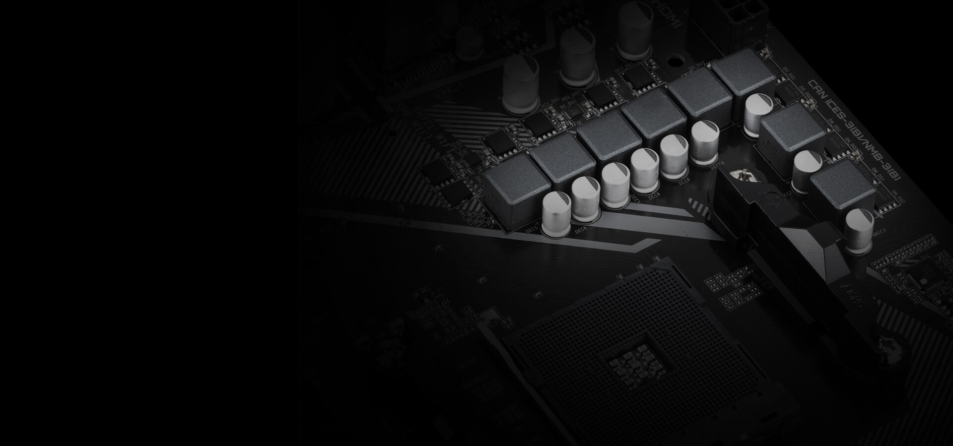 GIGABYTE B550M DS3H AC