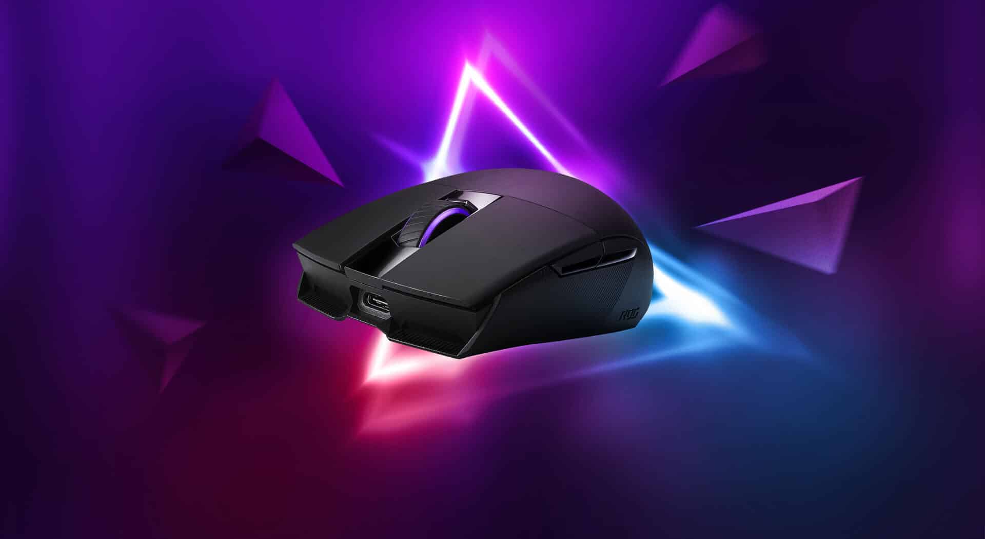 ASUS ROG Strix Impact II Wireless