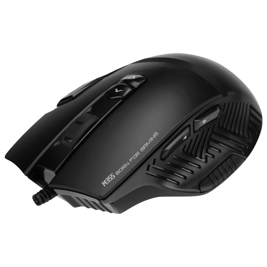 Marvo Scorpion M355 Gaming Mouse and G1 Mouse Pad