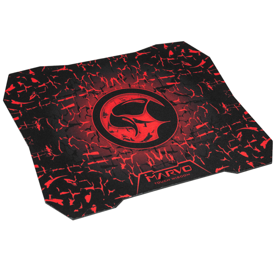 Marvo Scorpion M355 Gaming Mouse and G1 Mouse Pad