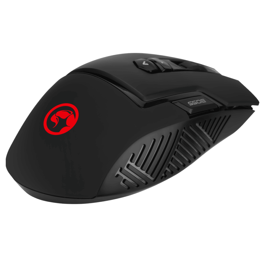 Marvo Scorpion M355 Gaming Mouse and G1 Mouse Pad