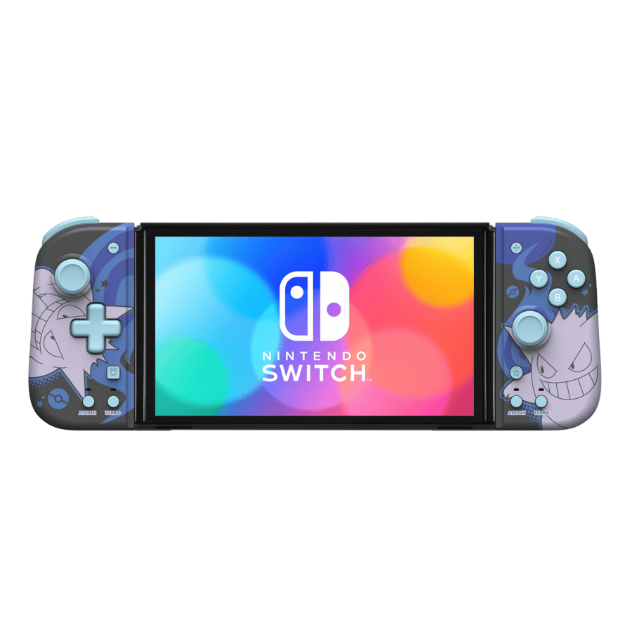 Nintendo Switch HORI Split Pad Compact Controller - Gengar