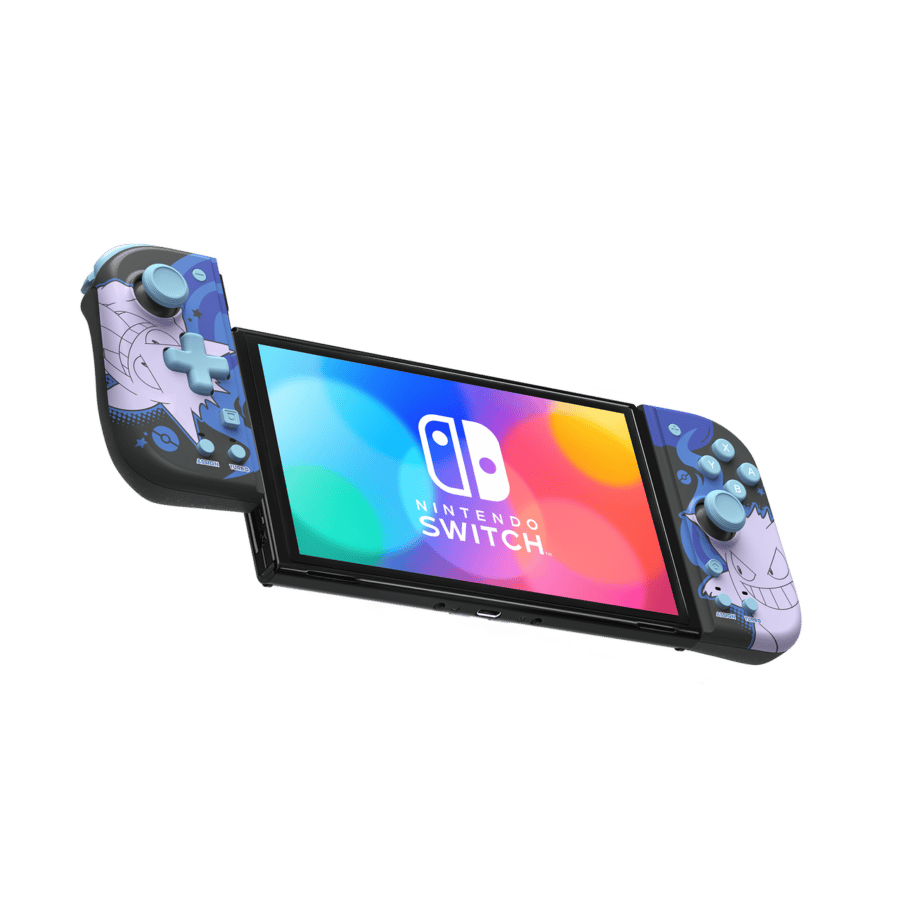 Nintendo Switch HORI Split Pad Compact Controller - Gengar