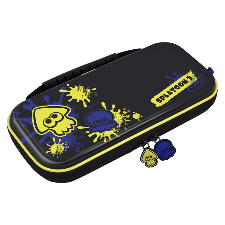 Nintendo Switch HORI Premium Splatoon 3 Vault Case