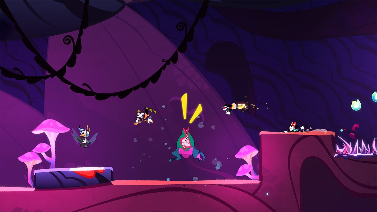 Disney Illusion Island Screenshot