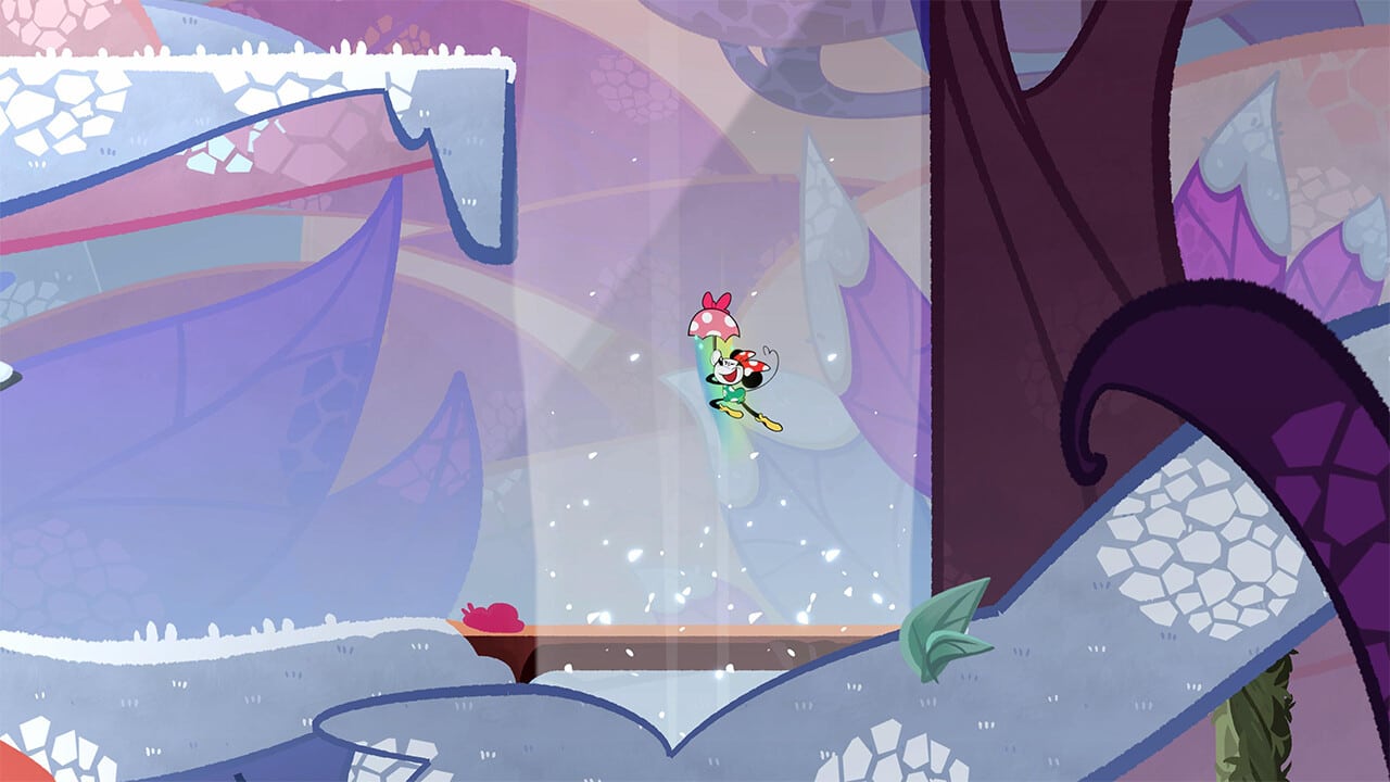 Disney Illusion Island Screenshot