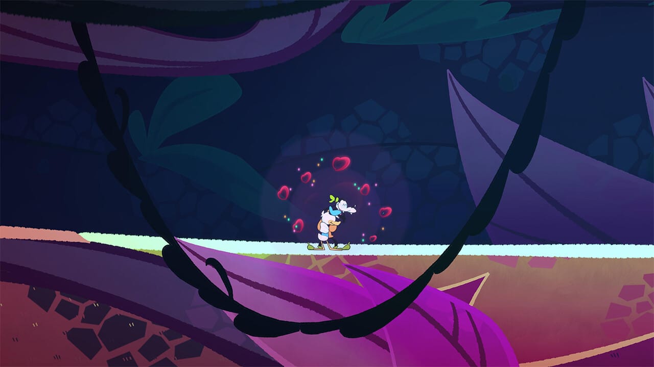 Disney Illusion Island Screenshot
