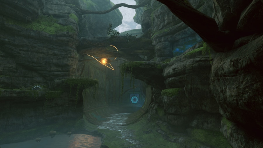 Metroid Prime Remastered Screenshot