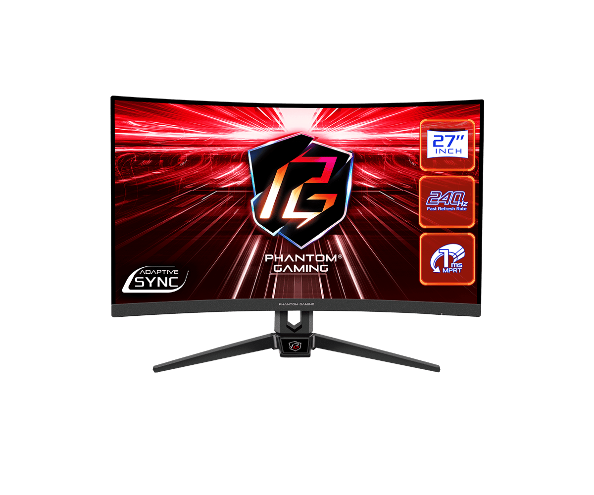 ASRock Phantom Gaming PG27F15RS1A Gaming Monitor
