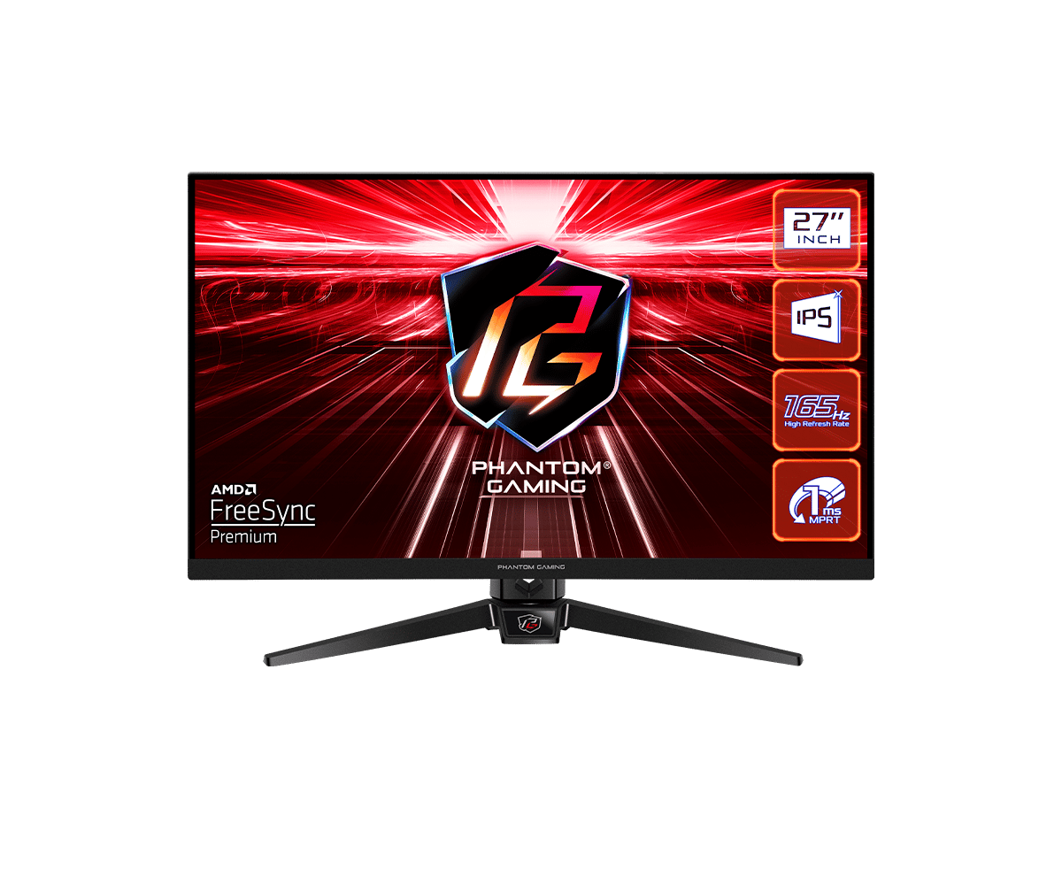 ASRock Phantom Gaming PG27FF1A