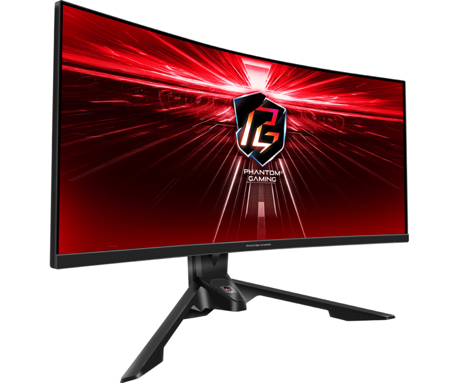 ASRock Phantom Gaming PG34WQ15R3A