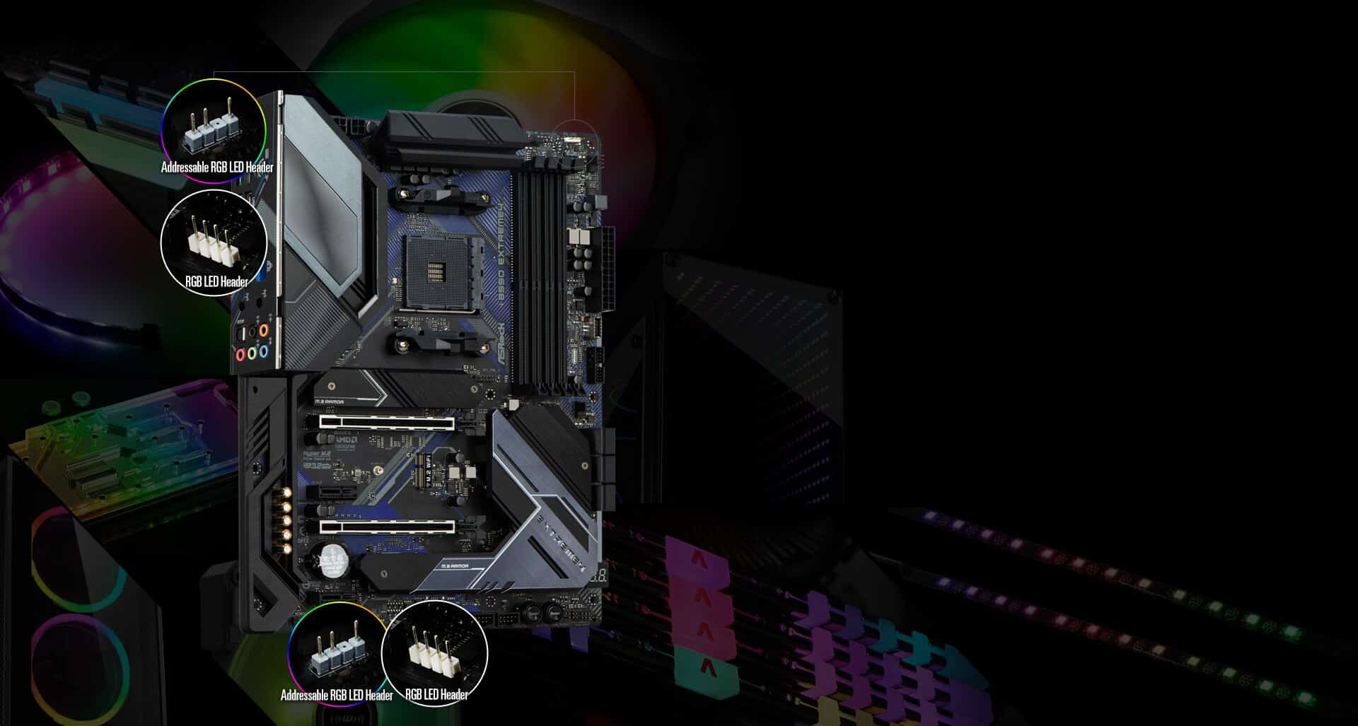 ASRock B550 Extreme4