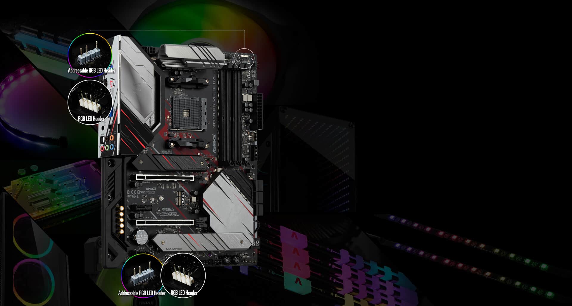 ASRock B550 PG Velocita